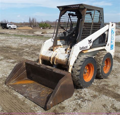 bobcat 753 skid steer loader for sale|bobcat 753 skid steer problems.